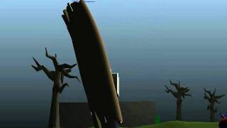 Taco vs. Flying Fox