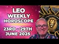 ♌Leo Weekly Horoscope | June 23–29, 2025 | Patrick Arundell Astrology