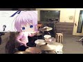 十倉栄依子/ストロベリーアイスクリーム(drum cover)