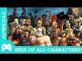 Gods of Rome Bios of All Characters AndroidiOSWindows