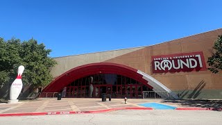 The LARGEST Round 1 Arcade with over 800 ARCADE GAMES!!! (Grapevine TX)