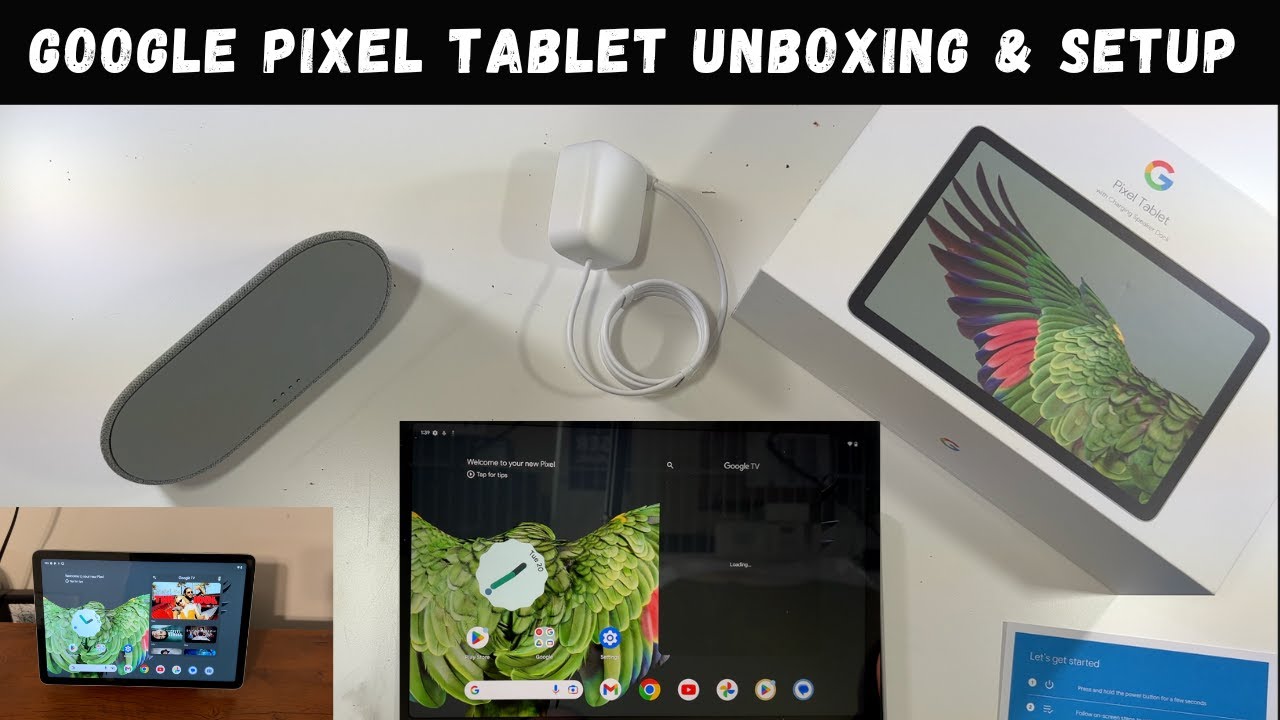 Google Pixel Tablet Review: Who Is It For? - Mark Ellis Reviews