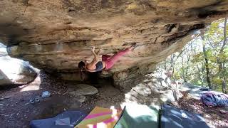 Photo of Cumberland Boulder