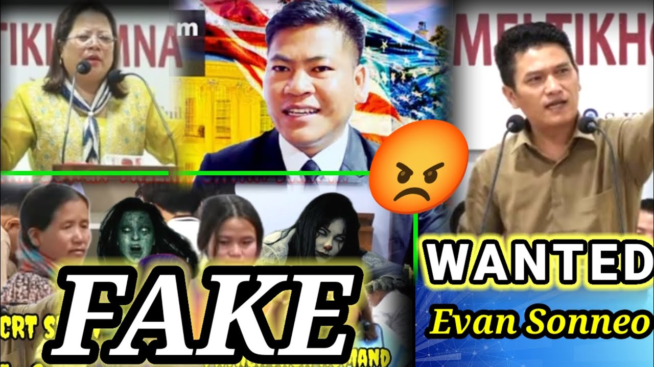 Evan sonneo Wanted kibolna hi jouthu ahi@ KRA (nam sepai) hoa konna hilchetna kibol 🙄😡