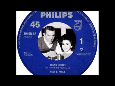 Paul & Paula - Young Lovers  (1963)