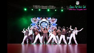 DANCE FEST NOVI SAD 2024 - KUNTA