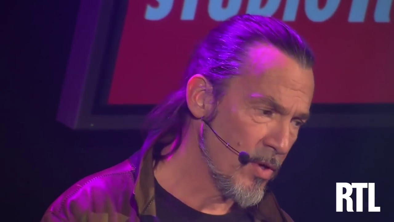 Florent Pagny Et Un Jour Une Femme Signification