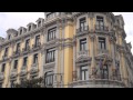 Paseo por la Ciudad de Oviedo  un día de Fiesta