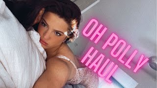 Oh polly mini dress try on haul!!! Emily Monks ?