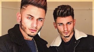 Creepy Twins Think They're The Sexiest People On Earth