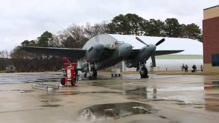 Mosquito Engine Start