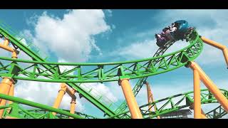 Twin Spin Offride POV Enchanted Kingdom Philippines