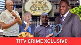 CRIME XCLUSIVE: BOU BILLIONS HEIST CULPRITS FINALLY NAMED; SENSE INTO CENTRAL BANK BREAK-IN STUNT