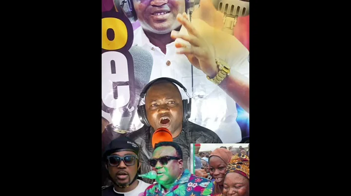 Osupa saheed and pasuma gift their fans 1 million naira in oje market ibadan @officialpasuma#fuji