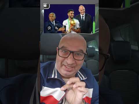 لوكا زيدان يأهل الجزائر الى كأس العالم بسيقار
