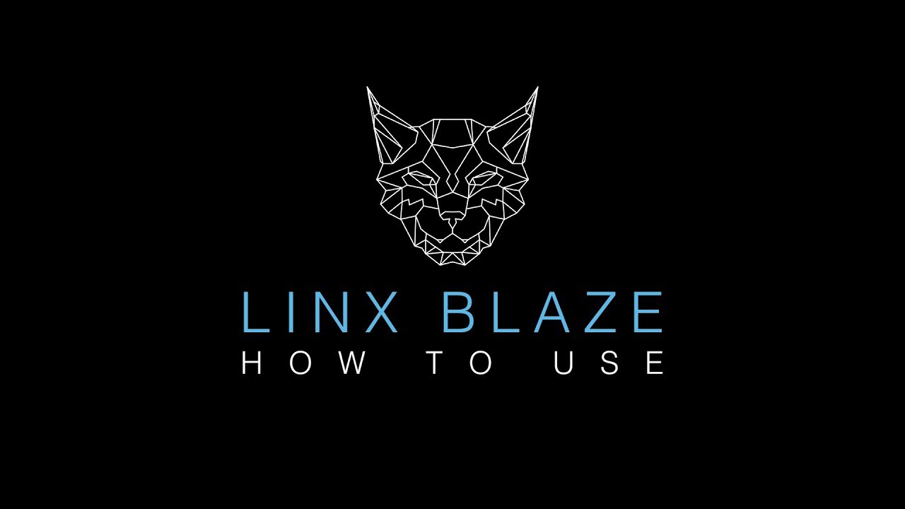 How to use the Linx Blaze vaporizer