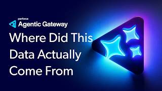 Untangling Dataset Lineage | Perforce Agentic Gateway Demo