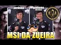 PAIN HONRANDO A REGIÃO DO ENTRETENIMENTO - MSI DA ZUEIRA