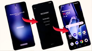 OnePlus 13R Hard Reset & Unlock | Forgot Password/Pattern/PIN Solution | OnePlus 13R Factory Reset |