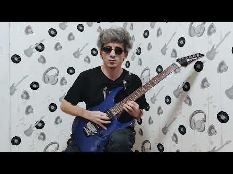 Metallica: Master of Puppets/ Solo cover