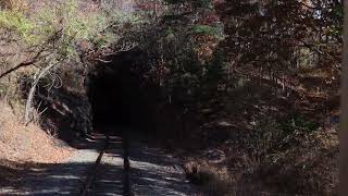 Little Rock Tunnel - November 11, 2023