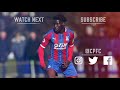 U23 Watford 3-0 Crystal Palace | 6 Minute Highlights
