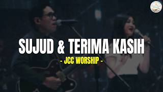 Sujud U0026 Terima Kasih  Jcc Worship lirik Lagu Rohani Terbaru 2026 Penyejuk Hati