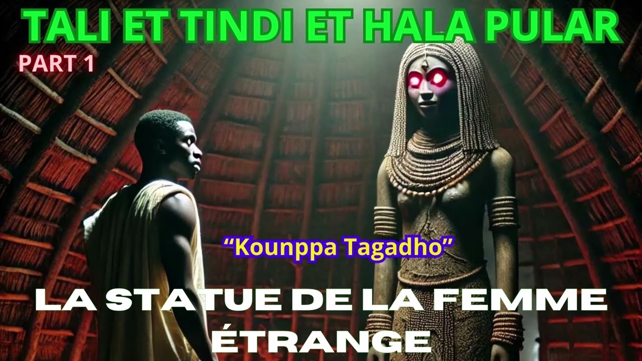 TAALI ET TINDI ET HALA PULAR. 