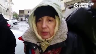 Лейла Юнус На Свободе