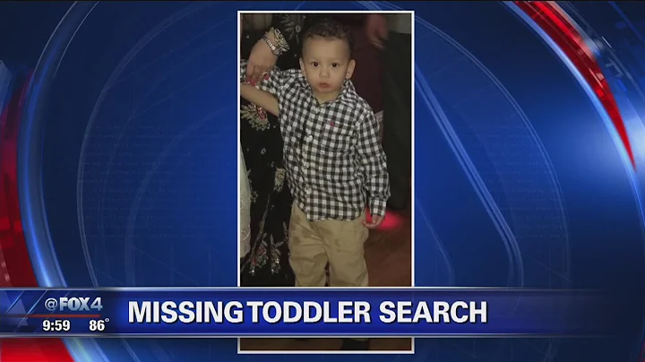 UPDATE Missing Denton 2-year-old found dead in neighbor's SUV