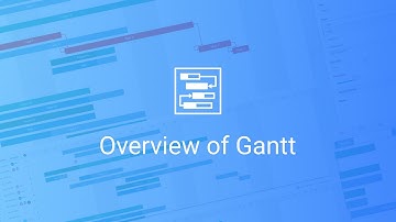 JavaScript Gantt Overview - Webix