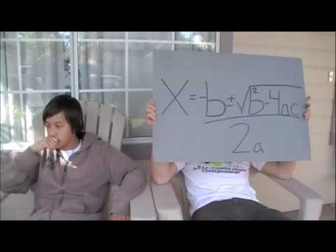 Quadratic Formula Follows You