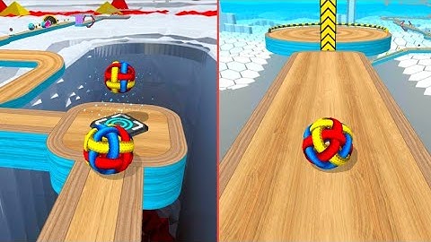 Going Balls Super SpeedRun Gameplay Level 1179