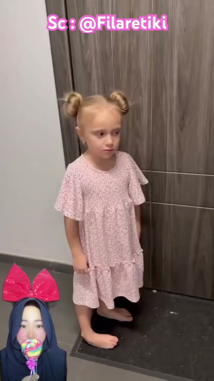 CATATAN PAPA DI HAPUS ADIK , Papa marah⁉️tapi sebenarnya adik hanya ingin di sayang? @Filaretiki