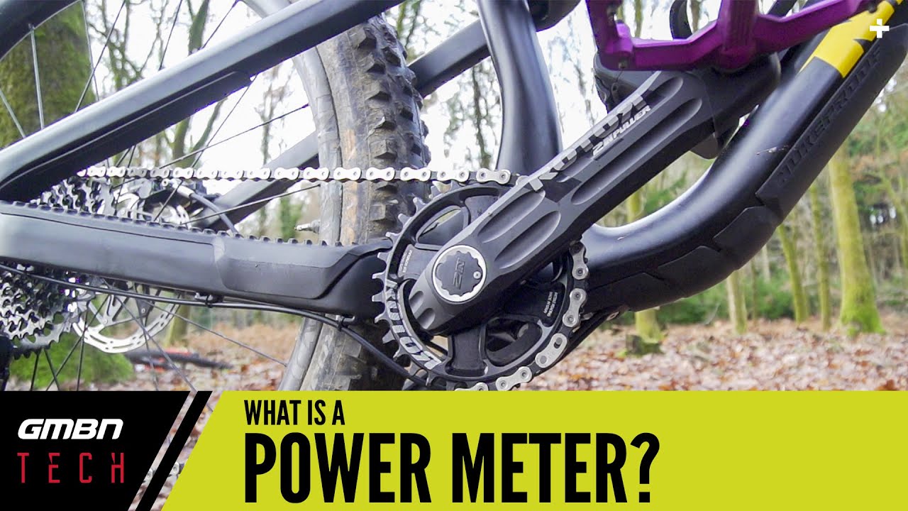 mountain bike power meter