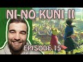 NI NO KUNI II #09 - GAMBLOR