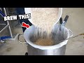 How to BREW IN A BAG For Beginners | BIAB Psuedo Lager ft. @TheBruSho