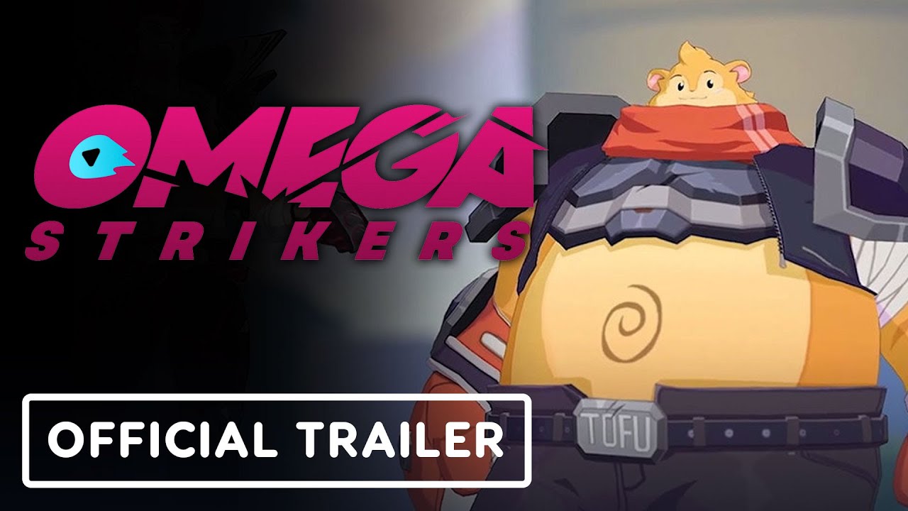 Omega Strikers – Official Launch Trailer