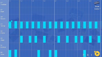 Q.Oatz (KORG Gadget Switch)