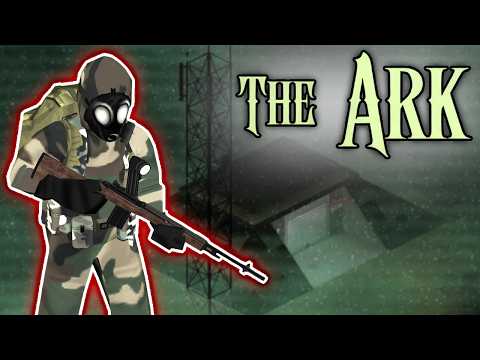 Can I Survive THE ARK Mod in Project Zomboid?