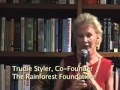 Trudie Styler on indigenous peoples rights in the Amazon