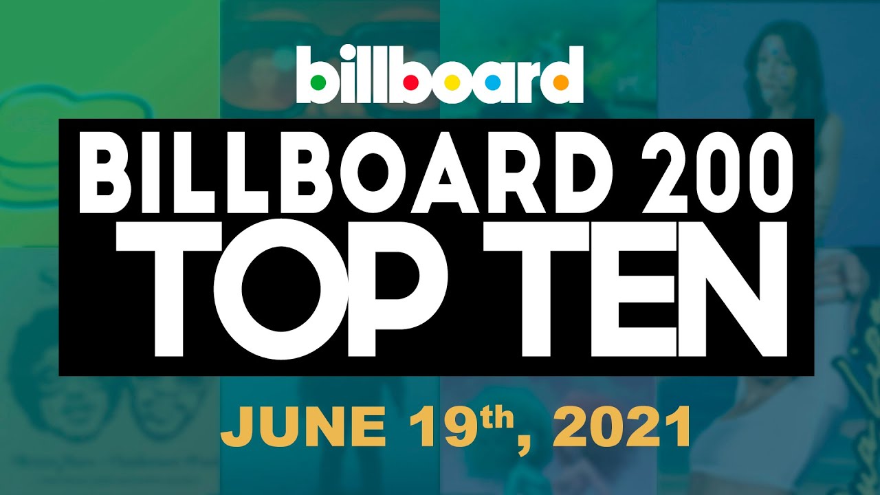 Early Release Billboard 0 Top 10 Albums June 19th 21 Youtube Early Release Billboard 0 Top 10 Albums June 19th 21 Youtube