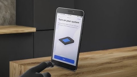 Connecting your mobile device to the system