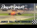 Jackstand jimmy flips ranger then drives it off cleetus mcfarland danger ranger