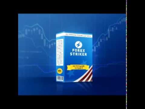 Forex Striker Review - A Glimpse At The Future Of FX Robot Trading Forex Striker Review - A Glimpse At The Future Of FX Robot Trading