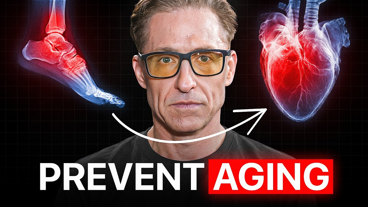 Aging Starts In Your Legs (Here’s The Fix)