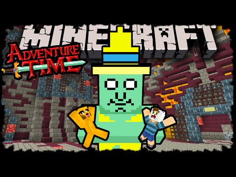 minecraft:-adventure-time-with-finn-&-jake!-herobrine’s-return-adventure-map-episode-5-needy-giant