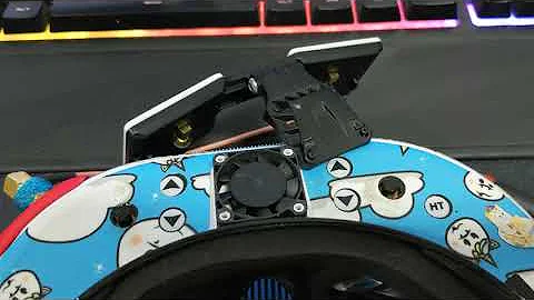 How to fix your fat shark goggle fan from making noise.