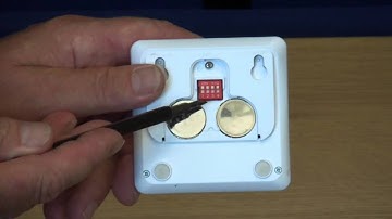 Wireless Smart Alarm House Code Setting Video from Ultra Secure Direct