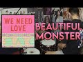 BEAUTIFUL MONSTER - STAYC - DRUM COVER